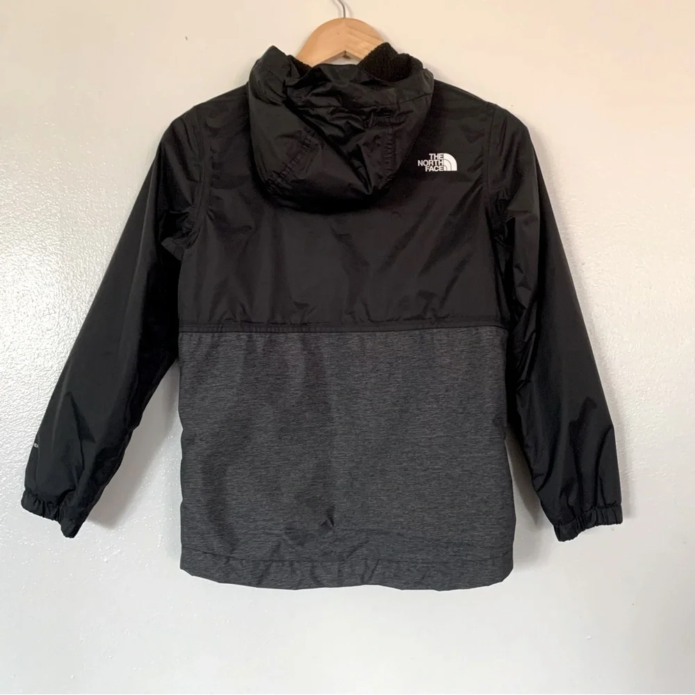 The North Face stylish black